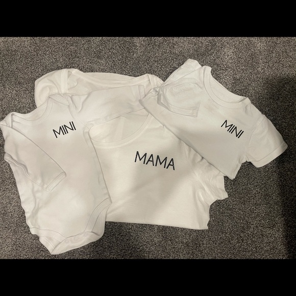 Other - Mini t shirt